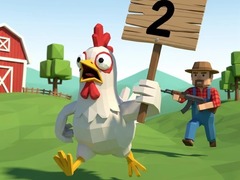 Game Chicken Math