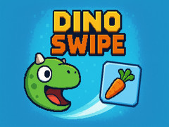 Game Dino Swipe