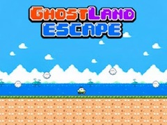 Game Ghost Land Escape
