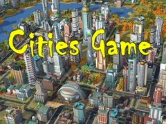 Game Cities Game