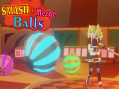 Game Smash & Merge Balls