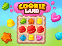 Game Cookie Land