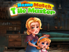 Game Home Match: Tile Master