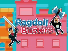 Game Ragdoll Busters