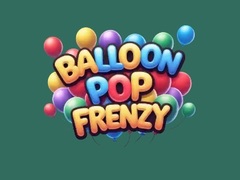 Game Balloon Pop Frenzy
