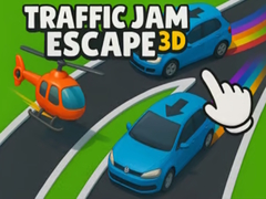 Game TRAFFIC JAM ESCAPE 3D