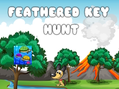 Game Feathered Key Hunt