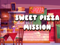 Game  Sweet Pizza Mission