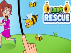 Game Lady Rescue