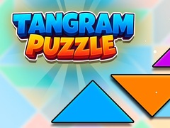 Game Tangram Puzzle