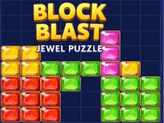 Game Block Blast jewel puzzle