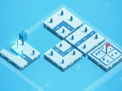Game Arctic Path Puzzle