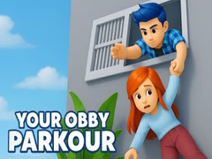 Game Your Obby Parkour