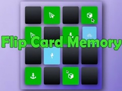 Game Flip Card Memory
