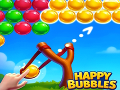 Game Happy Bubbles