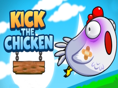 Game Kick the Chicken