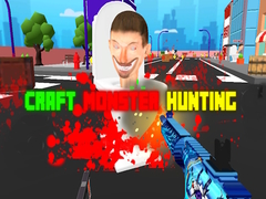 Game Craft Monster Hunting