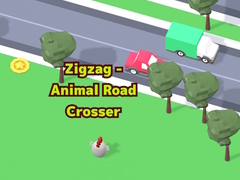 Game ZigZag - Animal Road Crosser