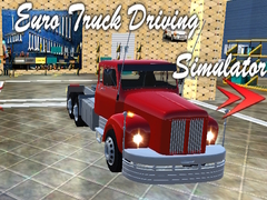 Game Euro Truck Driving Simulator
