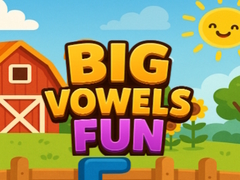 Game Big Vowels Fun