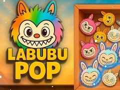 Game Labubu Pop