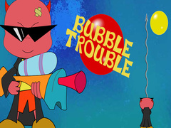 Game Bubble Trouble