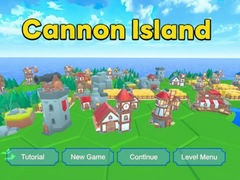 Game Cannon Island