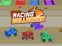 Game Racing Bulldozer