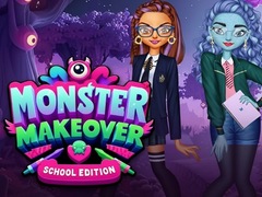 Game Monster Makeover School Edition