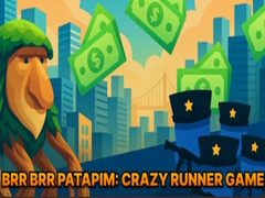 Game Brr Brr Patapim: Crazy Runner Game