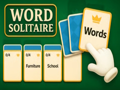 Game Word Solitaire
