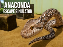 Game Anaconda Escape Simulator