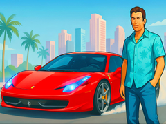 Game Vice City Driver