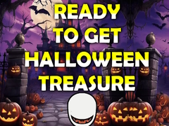 Game Ready To Get Halloween Treasure