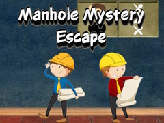 Game Manhole Mystery Escape