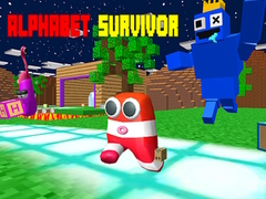 Game Alphabet Survivor