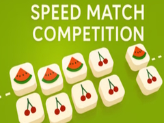 Game Speed Match Competition