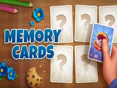Game Memory Cards