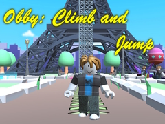 Game Obby: Climb and Jump