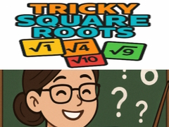 Game Tricky Square Roots