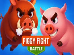 Game Piggy Fight Battle