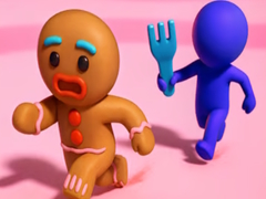 Game Save The Gingerbread Man