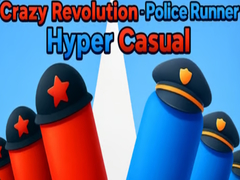 Game Crazy Revolution - Police Runner Hyper Casual