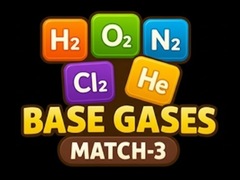 Game Base Gases Match-3