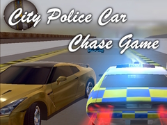 Game City Police Car Chase Game