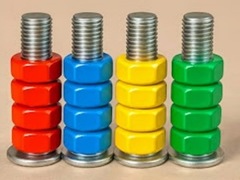 Game Nut Sort Color Puzzle Game