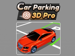 Game Car Parking 3D Pro