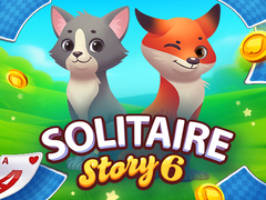 Game Solitaire Story Tripeaks 6