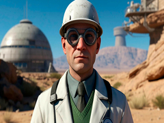 Game Survival in Area 51