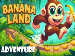 Game Banana Land Adventure